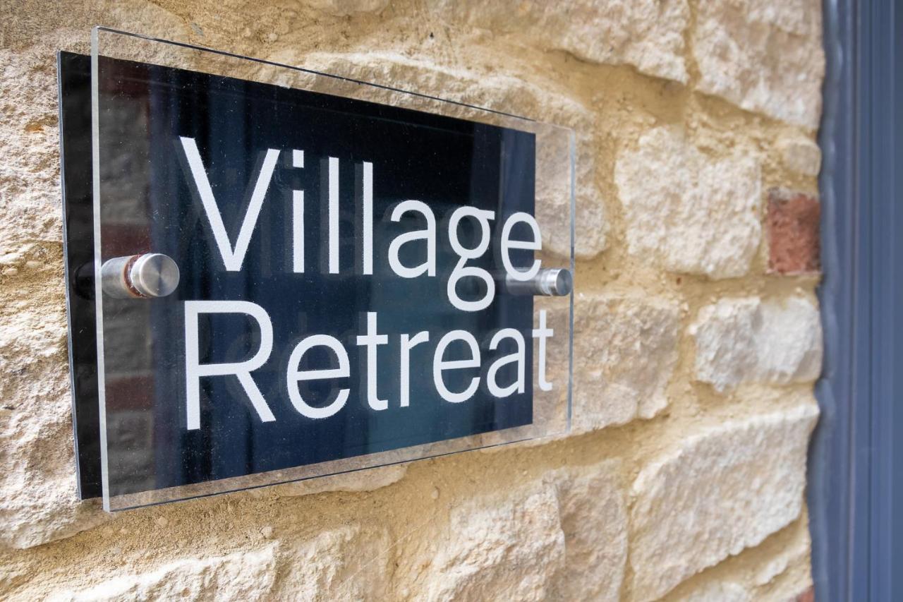 Village Retreat & Hot Tub Nr Bicester Village Bucknell  Exterior photo